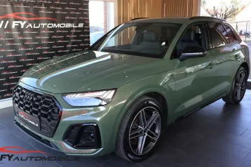 Audi SQ5 din 2022 - oferta AUD110741