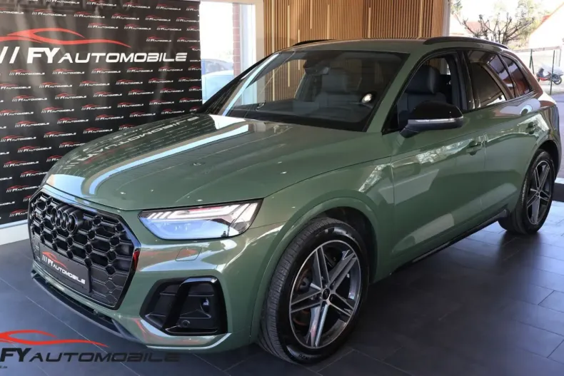 Audi SQ5 din 2022 cu 84.361 km - oferta AUD110741 - foto 1