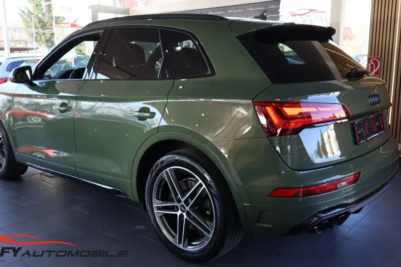 Audi SQ5 din 2022 cu 84.361 km - oferta AUD110741 - foto 3