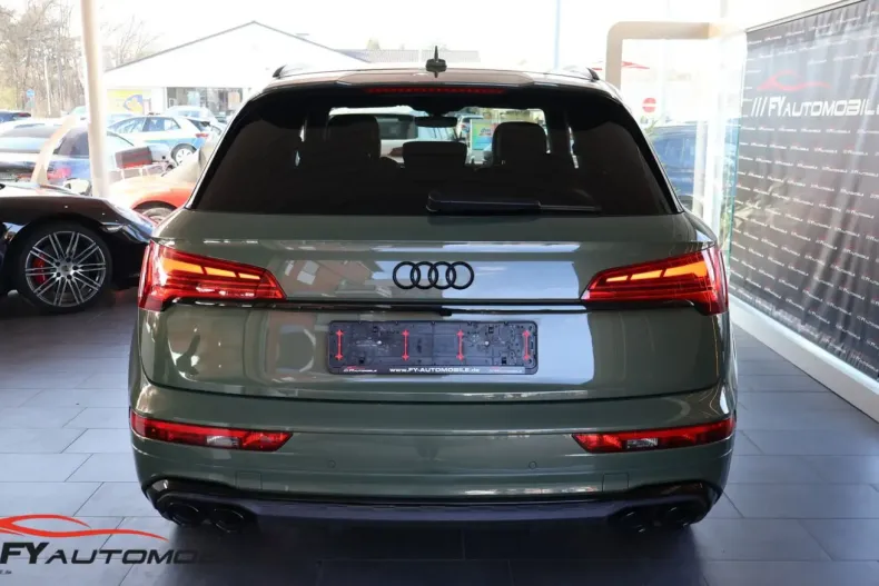 Audi SQ5 din 2022 cu 84.361 km - oferta AUD110741 - foto 4