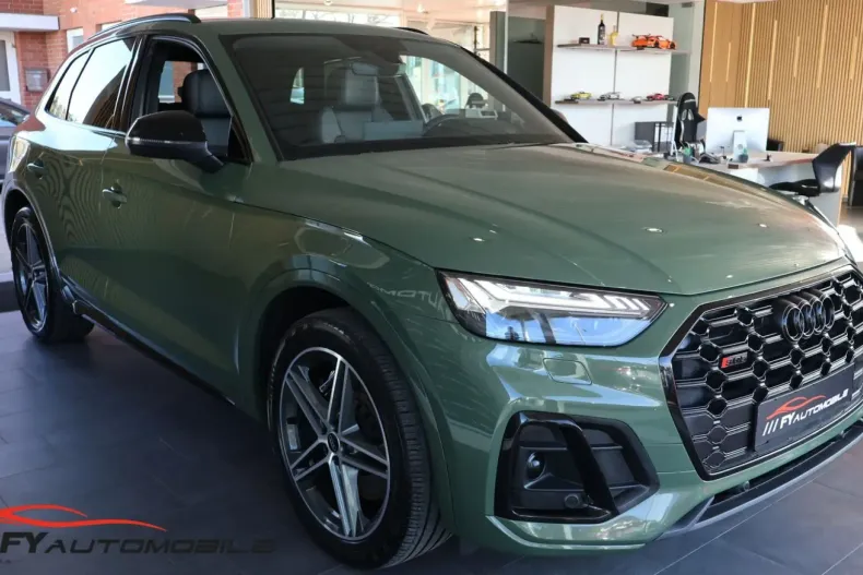 Audi SQ5 din 2022 cu 84.361 km - oferta AUD110741 - foto 9