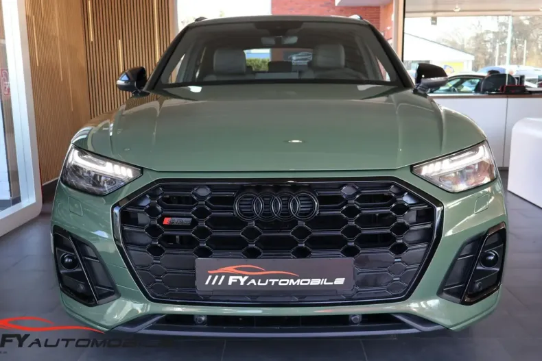 Audi SQ5 din 2022 cu 84.361 km - oferta AUD110741 - foto 10
