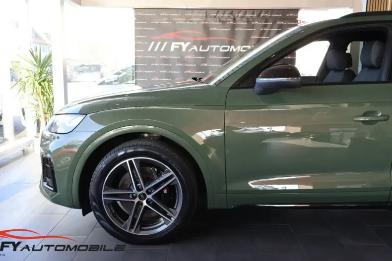 Audi SQ5 din 2022 cu 84.361 km - oferta AUD110741 - foto 11