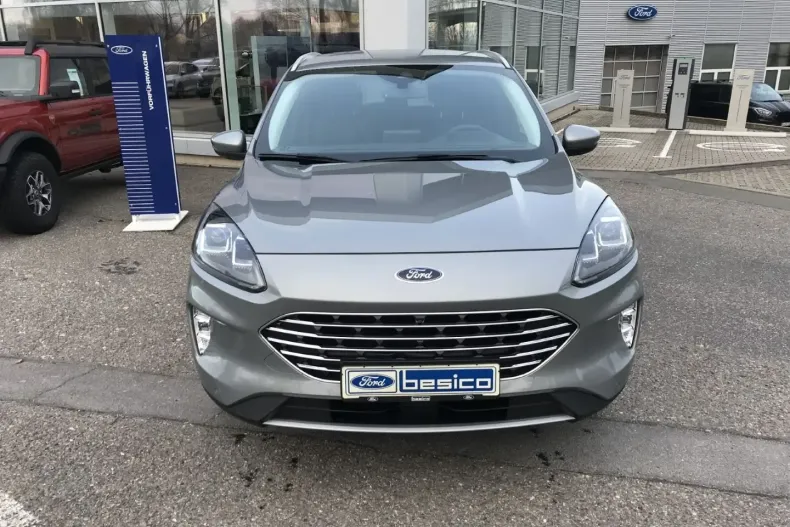 Ford Kuga din 2023 cu 66.000 km - oferta FOR110744 - foto 2