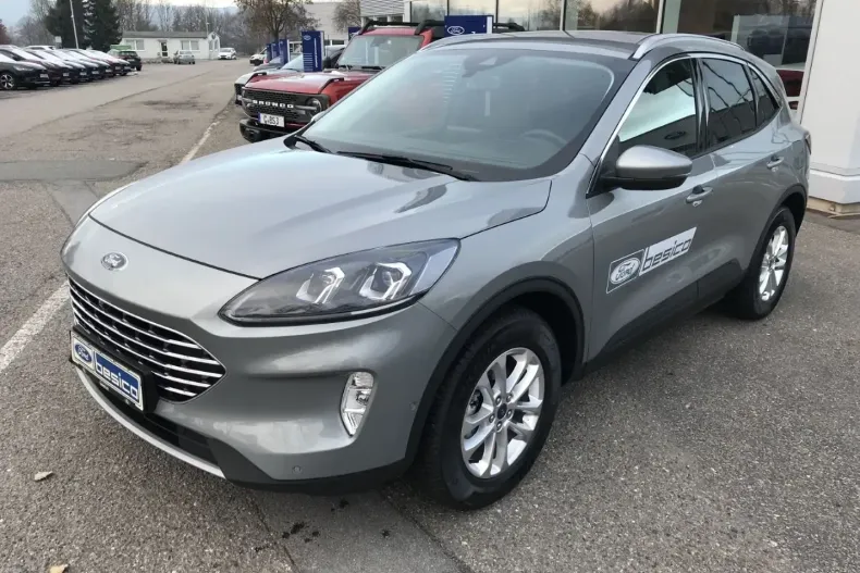 Ford Kuga din 2023 cu 66.000 km - oferta FOR110744 - foto 3