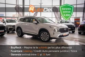 Hyundai Grand Santa Fe din 2021 - oferta HYU110745