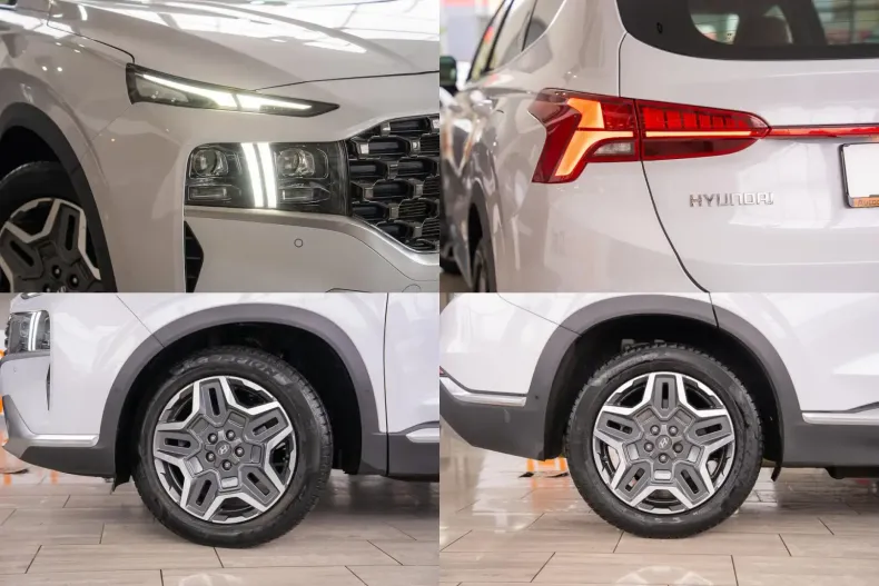 Hyundai Grand Santa Fe din 2021 cu 99.063 km - oferta HYU110745 - foto 8