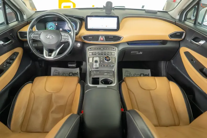 Hyundai Grand Santa Fe din 2021 cu 99.063 km - oferta HYU110745 - foto 12