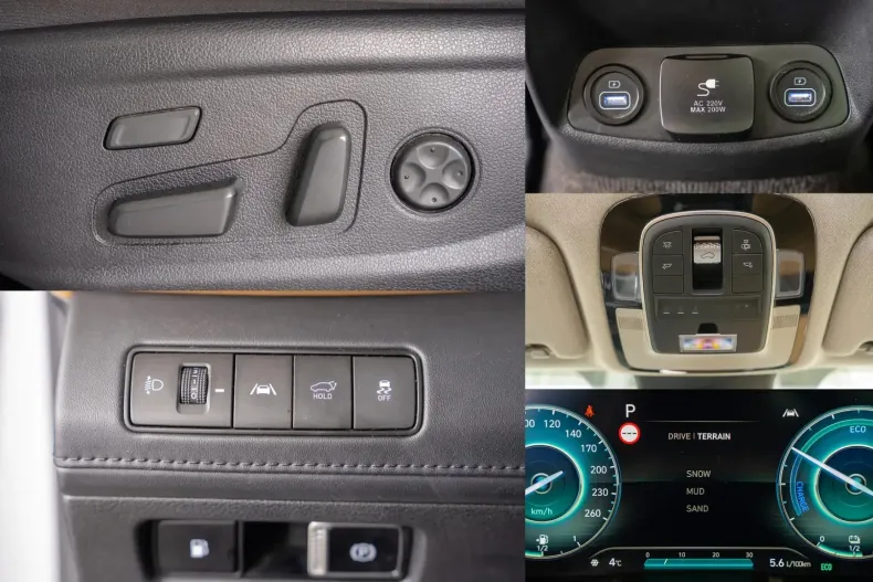 Hyundai Grand Santa Fe din 2021 cu 99.063 km - oferta HYU110745 - foto 17