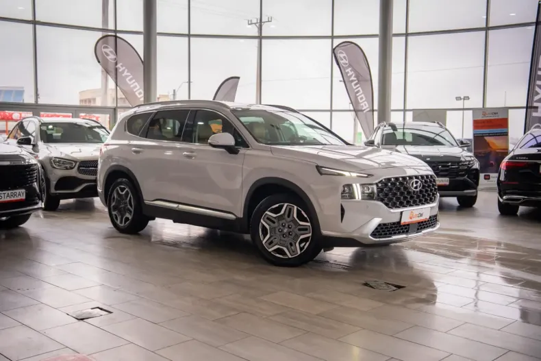 Hyundai Grand Santa Fe din 2021 cu 99.063 km - oferta HYU110745 - foto 24