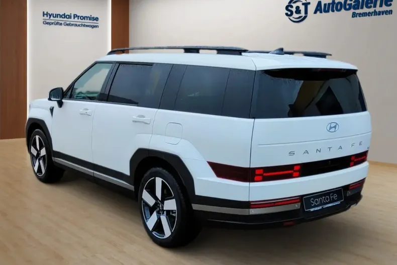 Hyundai SANTA FE din 2024 cu 8.800 km - oferta HYU110750 - foto 3