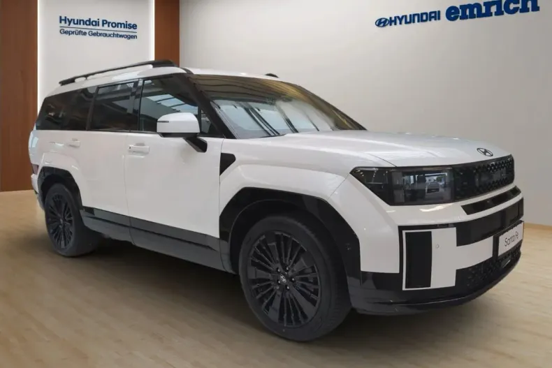 Hyundai SANTA FE din 2024 cu 13.526 km - oferta HYU110751 - foto 2