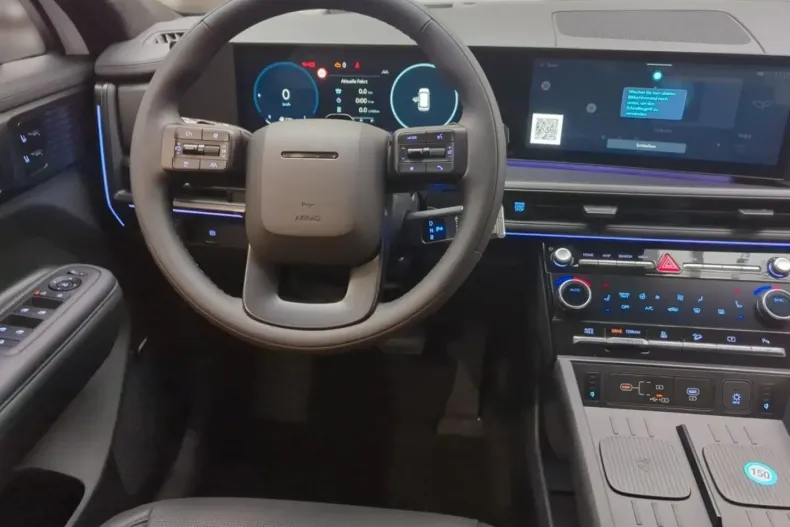 Hyundai SANTA FE din 2024 cu 13.526 km - oferta HYU110751 - foto 11