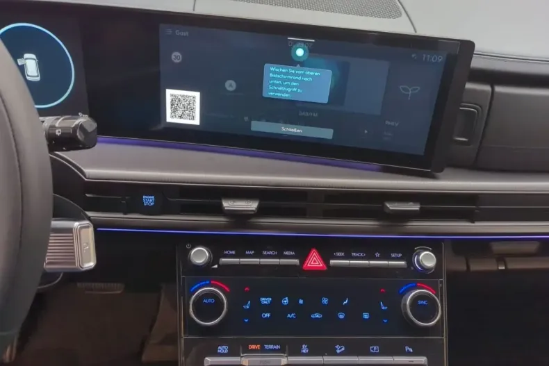 Hyundai SANTA FE din 2024 cu 13.526 km - oferta HYU110751 - foto 12