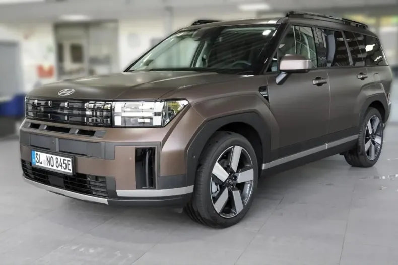 Hyundai SANTA FE din 2024 cu 10.100 km - oferta HYU110752 - foto 1