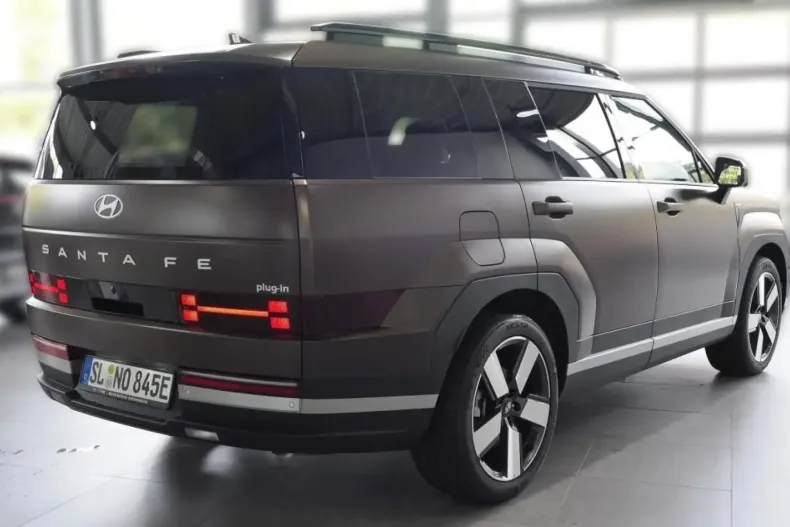 Hyundai SANTA FE din 2024 cu 10.100 km - oferta HYU110752 - foto 3