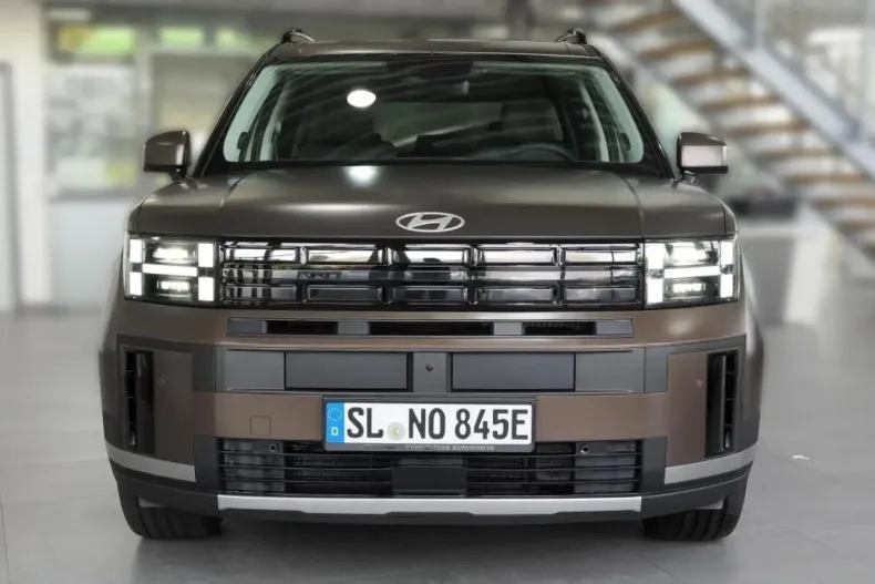 Hyundai SANTA FE din 2024 cu 10.100 km - oferta HYU110752 - foto 4