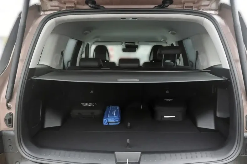 Hyundai SANTA FE din 2024 cu 10.100 km - oferta HYU110752 - foto 6