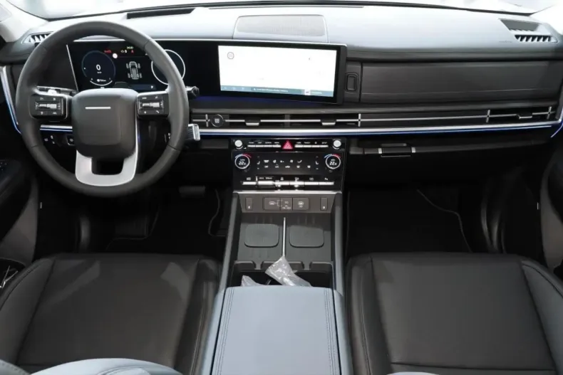 Hyundai SANTA FE din 2024 cu 10.100 km - oferta HYU110752 - foto 7