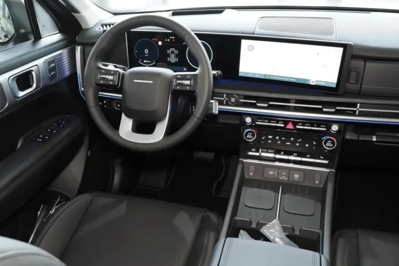 Hyundai SANTA FE din 2024 cu 10.100 km - oferta HYU110752 - foto 8