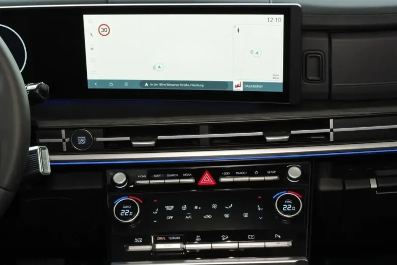 Hyundai SANTA FE din 2024 cu 10.100 km - oferta HYU110752 - foto 12