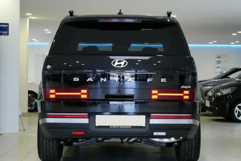 Hyundai SANTA FE din 2025 cu 50 km - oferta HYU110753 - foto 4