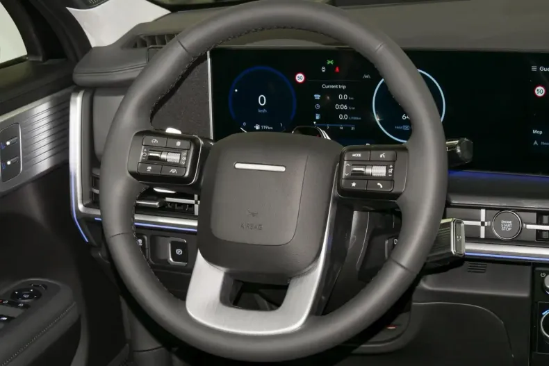 Hyundai SANTA FE din 2025 cu 50 km - oferta HYU110753 - foto 7