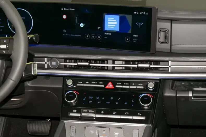 Hyundai SANTA FE din 2025 cu 50 km - oferta HYU110753 - foto 8