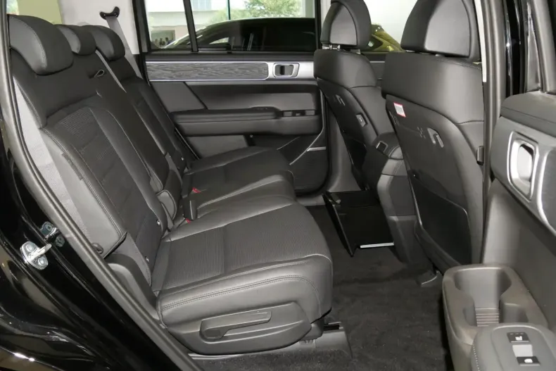 Hyundai SANTA FE din 2025 cu 50 km - oferta HYU110753 - foto 11