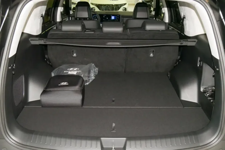 Hyundai SANTA FE din 2025 cu 50 km - oferta HYU110753 - foto 12