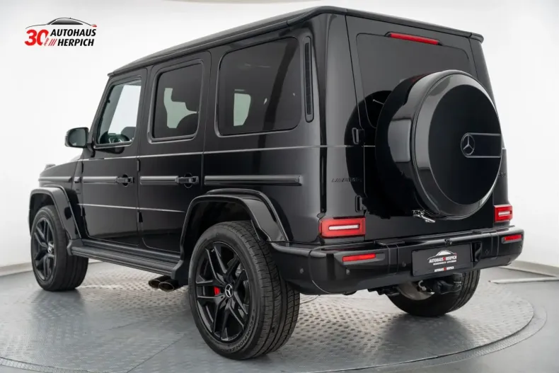 Mercedes-Benz G 63 AMG din 2024 cu 3.300 km - oferta MER110756 - foto 3