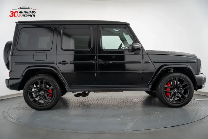 Mercedes-Benz G 63 AMG din 2024 cu 3.300 km - oferta MER110756 - foto 6