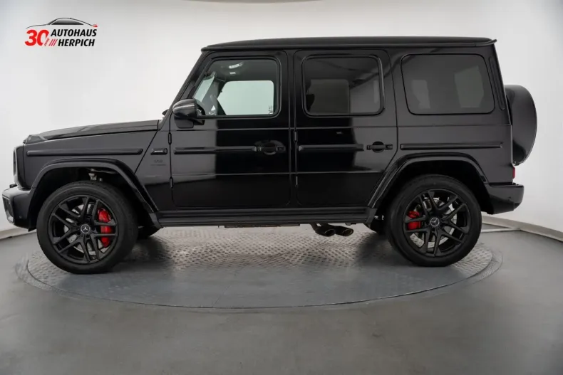 Mercedes-Benz G 63 AMG din 2024 cu 3.300 km - oferta MER110756 - foto 7