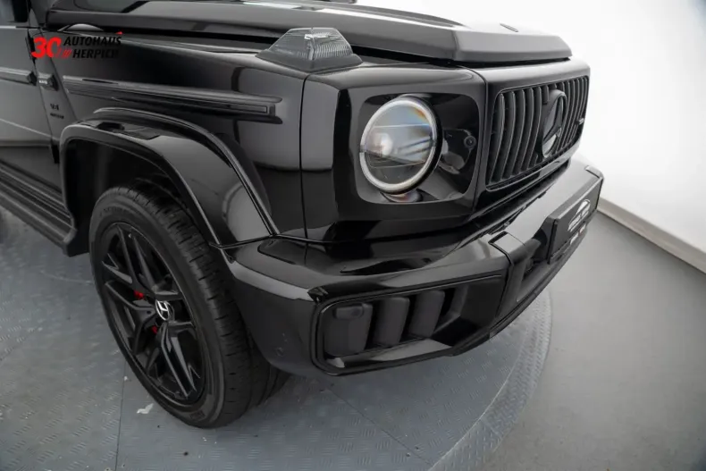 Mercedes-Benz G 63 AMG din 2024 cu 3.300 km - oferta MER110756 - foto 8