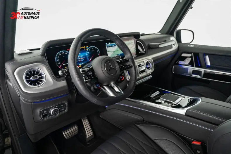 Mercedes-Benz G 63 AMG din 2024 cu 3.300 km - oferta MER110756 - foto 9
