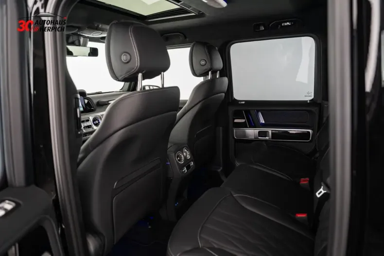 Mercedes-Benz G 63 AMG din 2024 cu 3.300 km - oferta MER110756 - foto 11