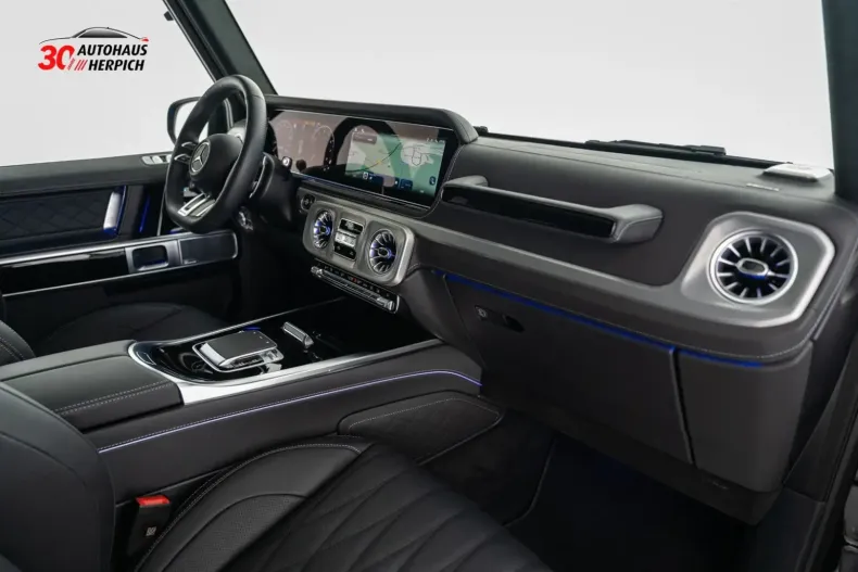 Mercedes-Benz G 63 AMG din 2024 cu 3.300 km - oferta MER110756 - foto 14