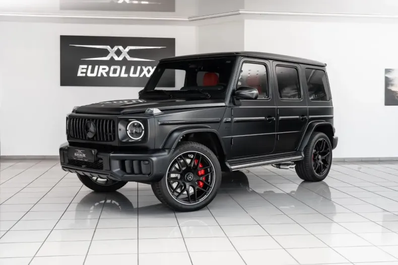 Mercedes-Benz G 63 AMG din 2025 cu 100 km - oferta MER110757 - foto 1