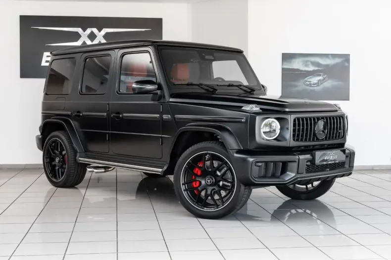 Mercedes-Benz G 63 AMG din 2025 cu 100 km - oferta MER110757 - foto 2
