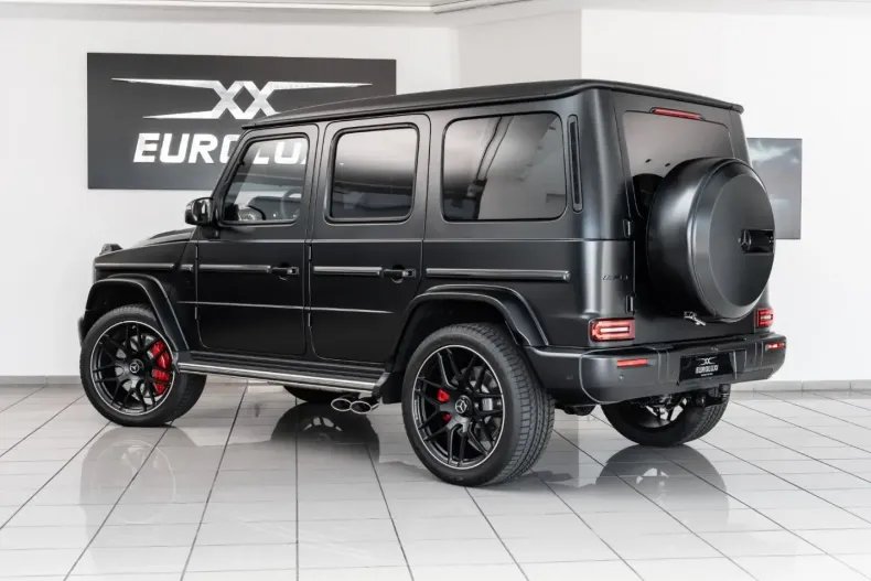 Mercedes-Benz G 63 AMG din 2025 cu 100 km - oferta MER110757 - foto 3