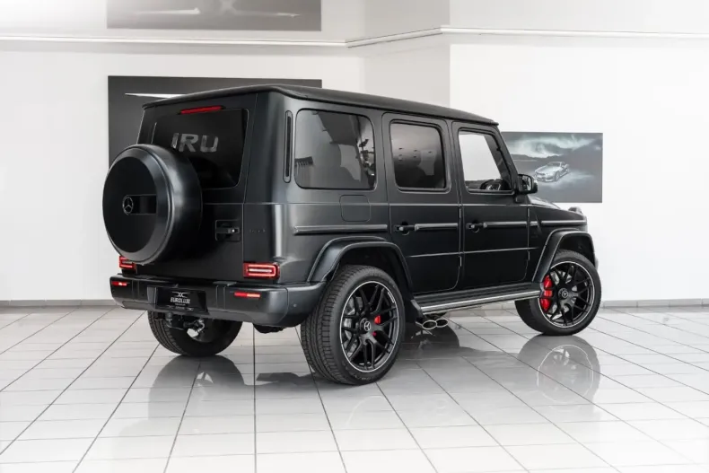 Mercedes-Benz G 63 AMG din 2025 cu 100 km - oferta MER110757 - foto 5