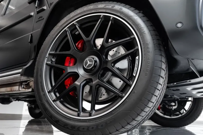 Mercedes-Benz G 63 AMG din 2025 cu 100 km - oferta MER110757 - foto 6