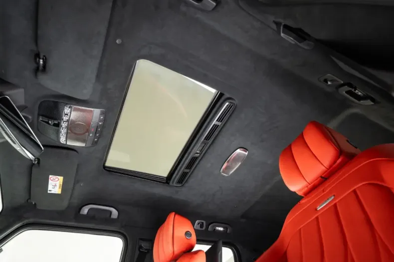 Mercedes-Benz G 63 AMG din 2025 cu 100 km - oferta MER110757 - foto 9