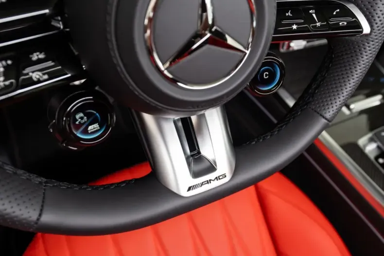 Mercedes-Benz G 63 AMG din 2025 cu 100 km - oferta MER110757 - foto 11