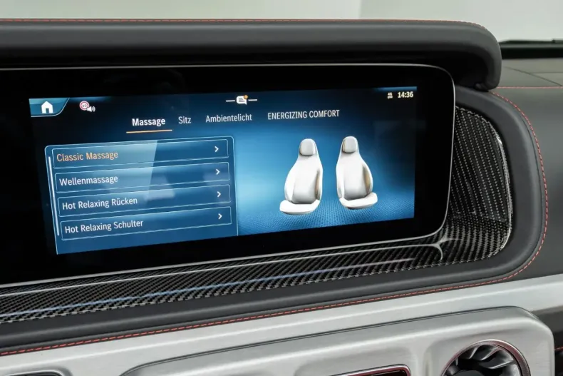 Mercedes-Benz G 63 AMG din 2025 cu 100 km - oferta MER110757 - foto 13