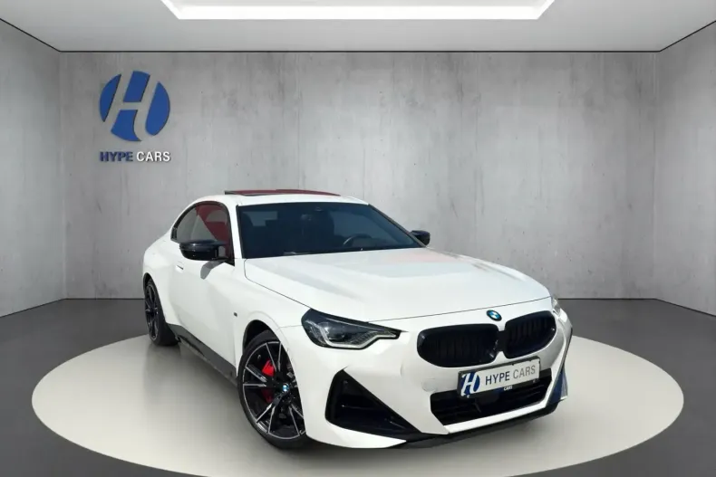 BMW M240i din 2022 cu 42.000 km - oferta BMW110760 - foto 3