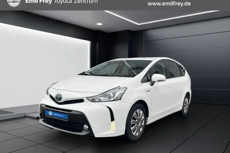 Toyota Prius+ din 2020 cu 52.982 km - oferta TOY110762 - foto 1