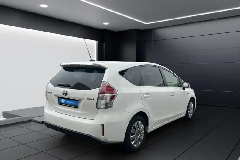 Toyota Prius+ din 2020 cu 52.982 km - oferta TOY110762 - foto 2