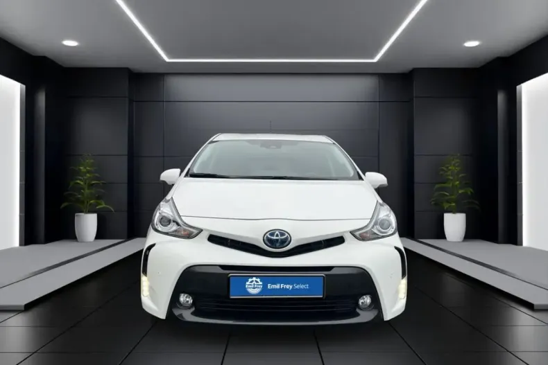 Toyota Prius+ din 2020 cu 52.982 km - oferta TOY110762 - foto 3