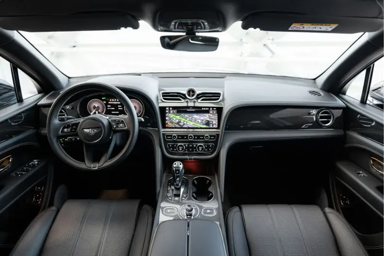 Bentley Bentayga din 2023 cu 25.000 km - oferta BEN110763 - foto 13